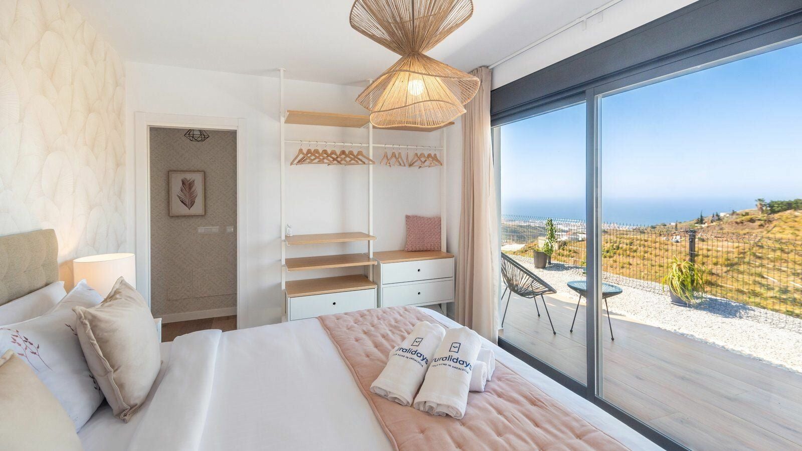 Las reservas en casas rurales para Semana Santa crecen con fuerza y superan el 80% en Málaga Las reservas en casas rurales para Semana Santa crecen con fuerza y superan el 80% en Málaga