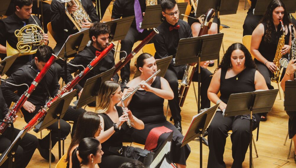 Jove Banda Simfònica