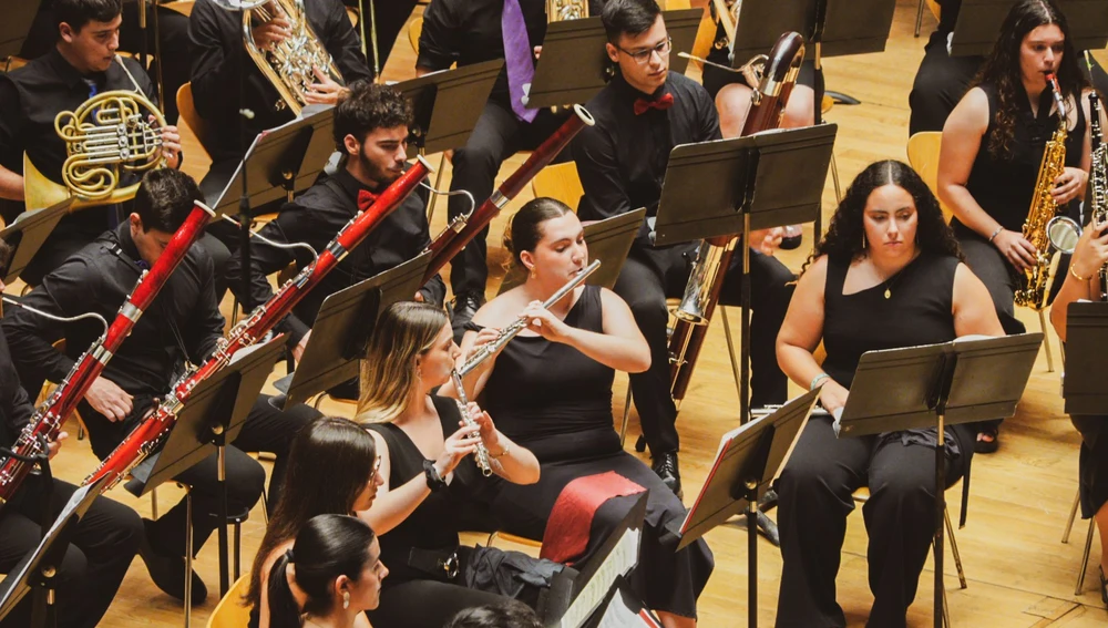 Jove Banda Simfònica Jove Banda Simfònica