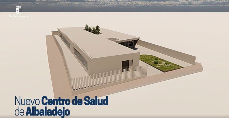 Autorizada la inversión para la construcción del nuevo centro de salud de Albaladejo Autorizada la inversión para la construcción del nuevo centro de salud de Albaladejo