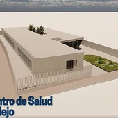 Imagen proyecto nuevo Centro de Salud de Albaladejo Imagen proyecto nuevo Centro de Salud de Albaladejo