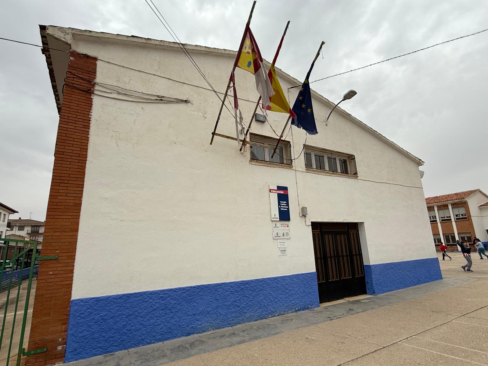 El Gobierno regional solicita suelo al Ayuntamiento de Las Pedroñeras para construir un nuevo colegio El Gobierno regional solicita suelo al Ayuntamiento de Las Pedroñeras para construir un nuevo colegio