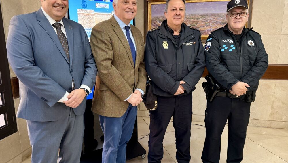 Hervás, Cañizares, Camacho y Díaz Rolando