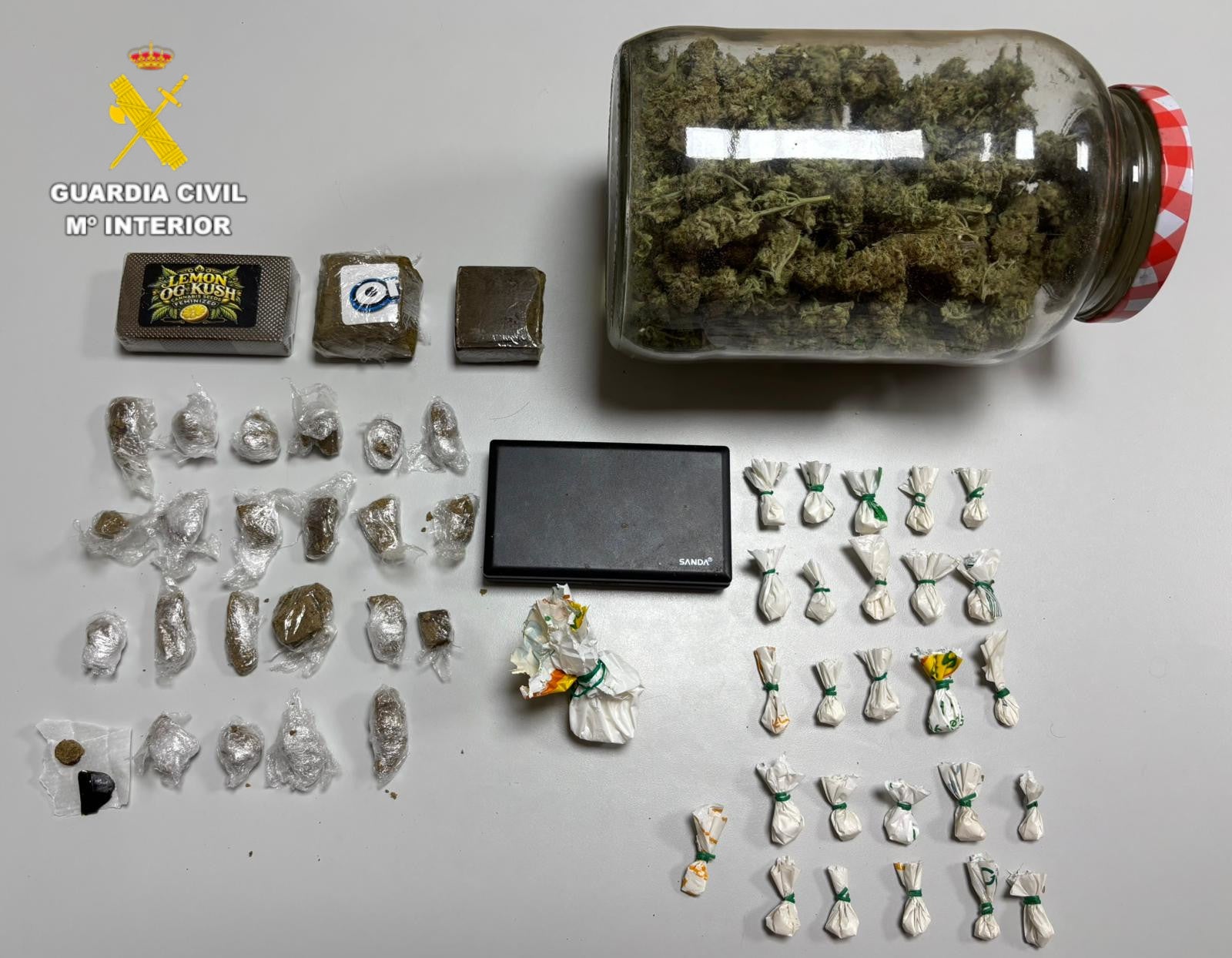 Detenidos tres jóvenes en Burriana por tráfico de drogas y pertenencia a grupo criminal Detenidos tres jóvenes en Burriana por tráfico de drogas y pertenencia a grupo criminal