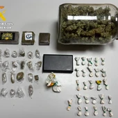 Detenidos tres jóvenes en Burriana por tráfico de drogas y pertenencia a grupo criminal Detenidos tres jóvenes en Burriana por tráfico de drogas y pertenencia a grupo criminal