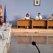 Peno municipal del Ayuntamiento de Villena.