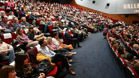 La 35ª Muestra de Cine Internacional de Palencia alcanza nuevo récord con 13.083 espectadores .