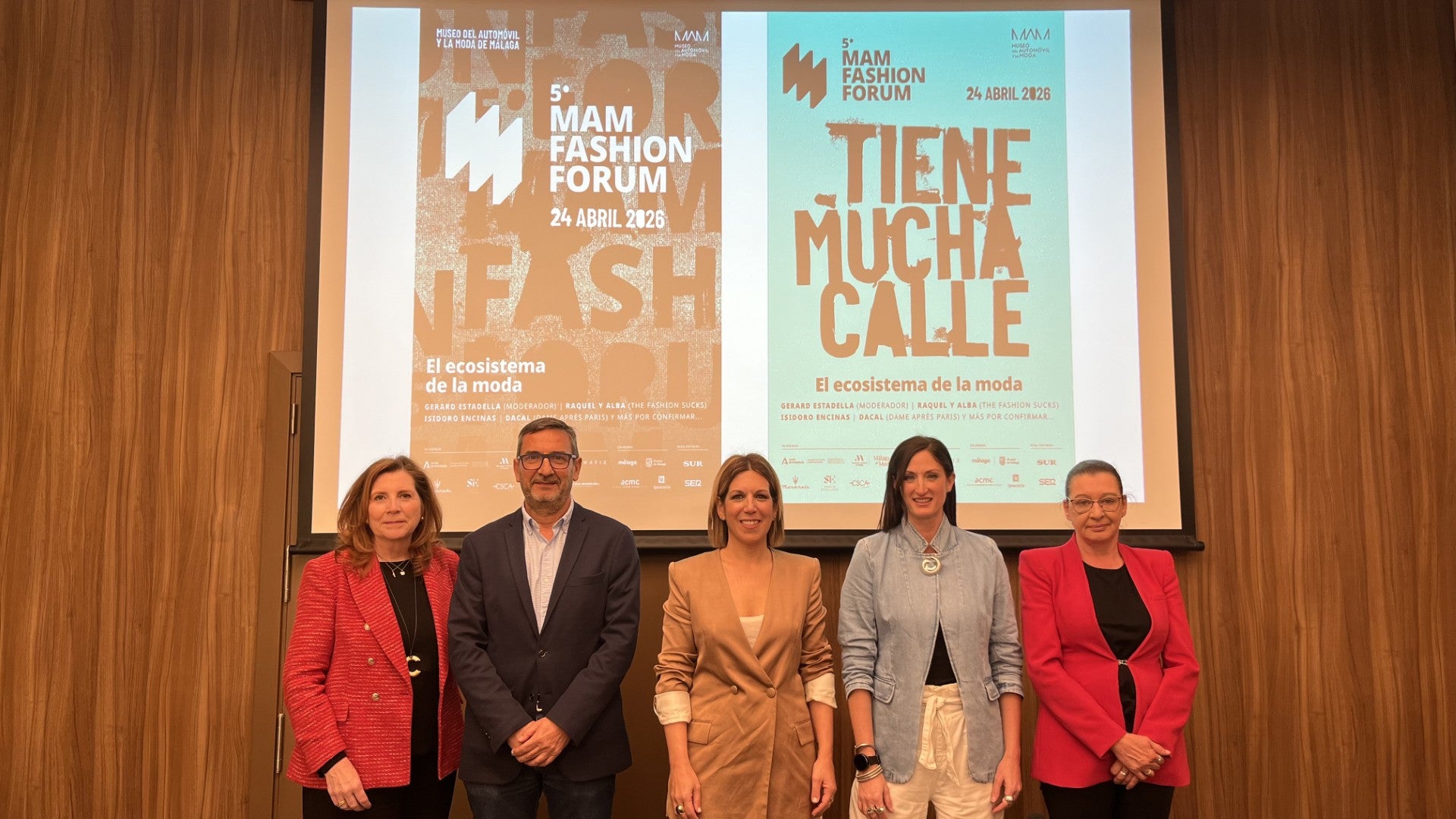 Málaga refuerza su posicionamiento como capital de la moda con el 5 MAM Fashion Forum Málaga refuerza su posicionamiento como capital de la moda con el 5 MAM Fashion Forum