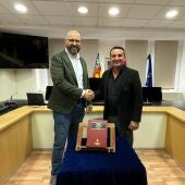 Vicente Ripoll toma posesión como nuevo concejal de La Nucía