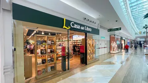 Casa del Libro abre sus puertas en Miramar con más de 12.500 títulos para los lectores Casa del Libro abre sus puertas en Miramar con más de 12.500 títulos para los lectores