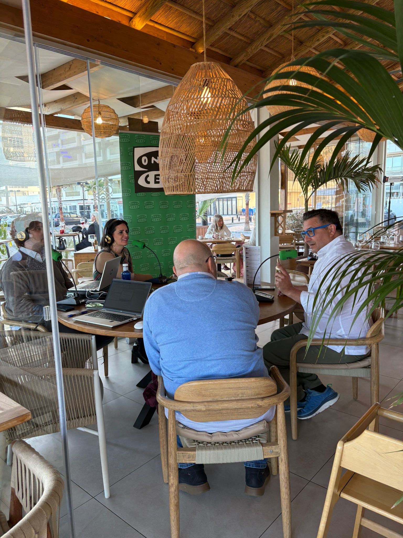 Visitamos Infinity Beach House, en Fuengirola Visitamos Infinity Beach House, en Fuengirola