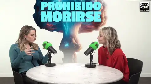 Prohibido morirse 1x05 con Adriana Torrebejano Prohibido morirse 1x05 con Adriana Torrebejano