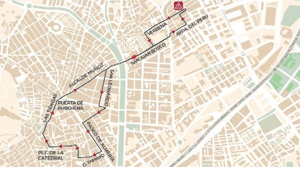 ONDA CERO ALMERIA ONDA CERO ALMERIA