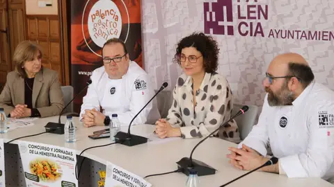 La Plaza Mayor se convertirá el 6 de abril en escenario de la celebración del II Concurso de la Menestra Palentina .