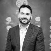 Alejandro Aguado, presidente de AJE Granada