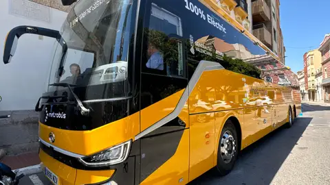 La nueva línea 120 de Metrobús conectará València, Parc Sagunt y Puerto de Sagunto La nueva línea 120 de Metrobús conectará València, Parc Sagunt y Puerto de Sagunto