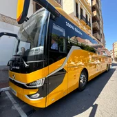 La nueva línea 120 de Metrobús conectará València, Parc Sagunt y Puerto de Sagunto La nueva línea 120 de Metrobús conectará València, Parc Sagunt y Puerto de Sagunto