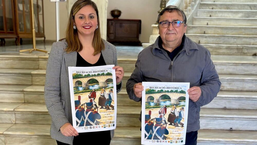 Castellón acogerá este fin de semana la recreación histórica de la Batalla del Pont del Millars con 14 actos programados