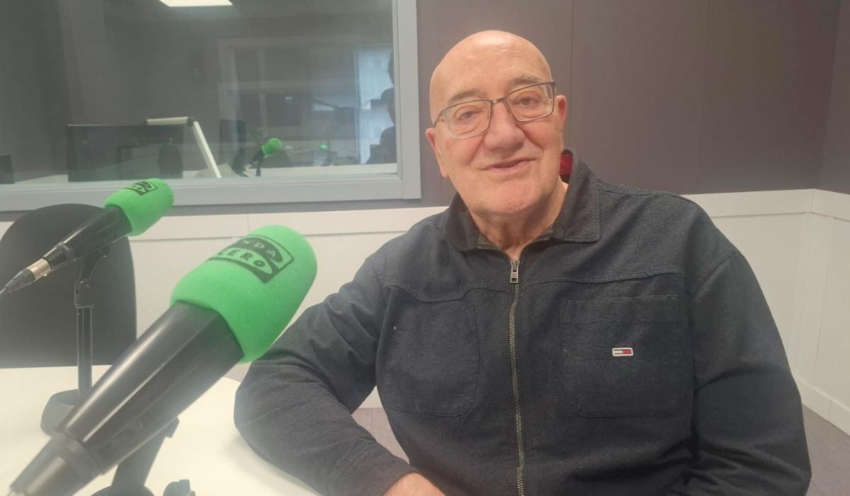 Antonio Altarriba: "En mi pregón quiero destacar la cordialidad vecinal de Vitoria" Antonio Altarriba: "En mi pregón quiero destacar la cordialidad vecinal de Vitoria"