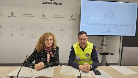 Guadalajara contará con 5 nuevos vehículos de transporte sanitario y 20 nuevos técnicos Guadalajara contará con 5 nuevos vehículos de transporte sanitario y 20 nuevos técnicos
