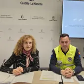 Guadalajara contará con 5 nuevos vehículos de transporte sanitario y 20 nuevos técnicos Guadalajara contará con 5 nuevos vehículos de transporte sanitario y 20 nuevos técnicos