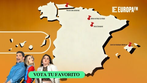 Vota en la nueva encuesta de Pueblos especiales