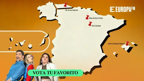 Vota en la nueva encuesta de Pueblos especiales Vota en la nueva encuesta de Pueblos especiales