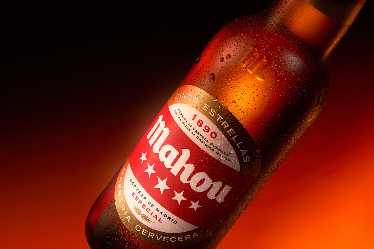 Mahou se mantiene como la cerveza española más valiosa por quinto año consecutivo Mahou se mantiene como la cerveza española más valiosa por quinto año consecutivo