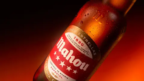 Mahou se mantiene como la cerveza española más valiosa por quinto año consecutivo Mahou se mantiene como la cerveza española más valiosa por quinto año consecutivo