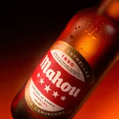 Mahou se mantiene como la cerveza española más valiosa por quinto año consecutivo Mahou se mantiene como la cerveza española más valiosa por quinto año consecutivo