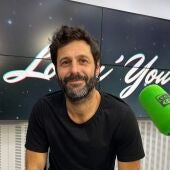 Jorge González: “El éxito en la música no siempre es subir… a veces es aprender a no caerte”