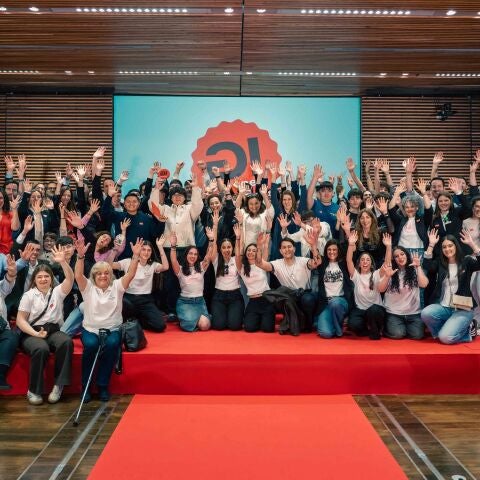 El IES Pino Montano, de Sevilla, ganador de la XIV edición de GIRA Jóvenes Coca-Cola en su categoría urbana