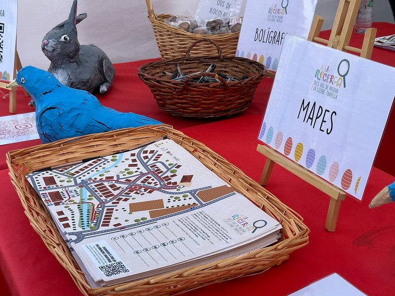 Canyelles celebra la Pasqua amb el certamen Benvinguda Família i els actes tradicionals de Setmana Santa Canyelles celebra la Pasqua amb el certamen Benvinguda Família i els actes tradicionals de Setmana Santa