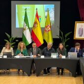 Pleno Diputación de Granada 26-03-26 