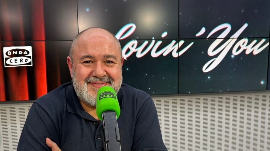 De actor de una serie m&iacute;tica a artista sin etiquetas: la vida de Jorge Calvo
