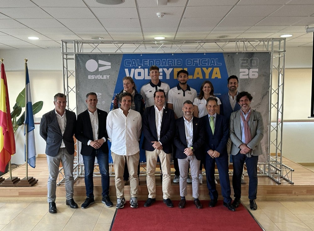 Higuerón Resort se consolida como el templo del Vóley Playa: acogerá el Campeonato de España por decimocuarto año consecutivo Higuerón Resort se consolida como el templo del Vóley Playa: acogerá el Campeonato de España por decimocuarto año consecutivo