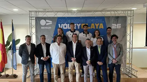Higuerón Resort se consolida como el templo del Vóley Playa: acogerá el Campeonato de España por decimocuarto año consecutivo Higuerón Resort se consolida como el templo del Vóley Playa: acogerá el Campeonato de España por decimocuarto año consecutivo