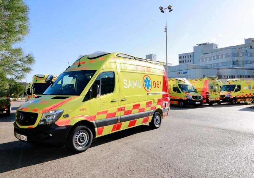 Vicente Nadal: "Los trabajadores de GSAIB solo queremos soluciones y dar un servicio óptimo a los usuarios” Vicente Nadal: "Los trabajadores de GSAIB solo queremos soluciones y dar un servicio óptimo a los usuarios”