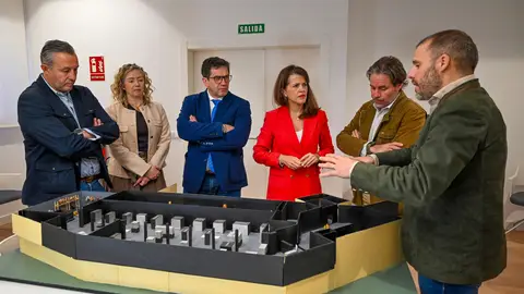 Reunión en torno al Museo de la Caza y la Naturaleza Reunión en torno al Museo de la Caza y la Naturaleza
