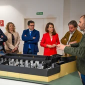 Reunión en torno al Museo de la Caza y la Naturaleza Reunión en torno al Museo de la Caza y la Naturaleza