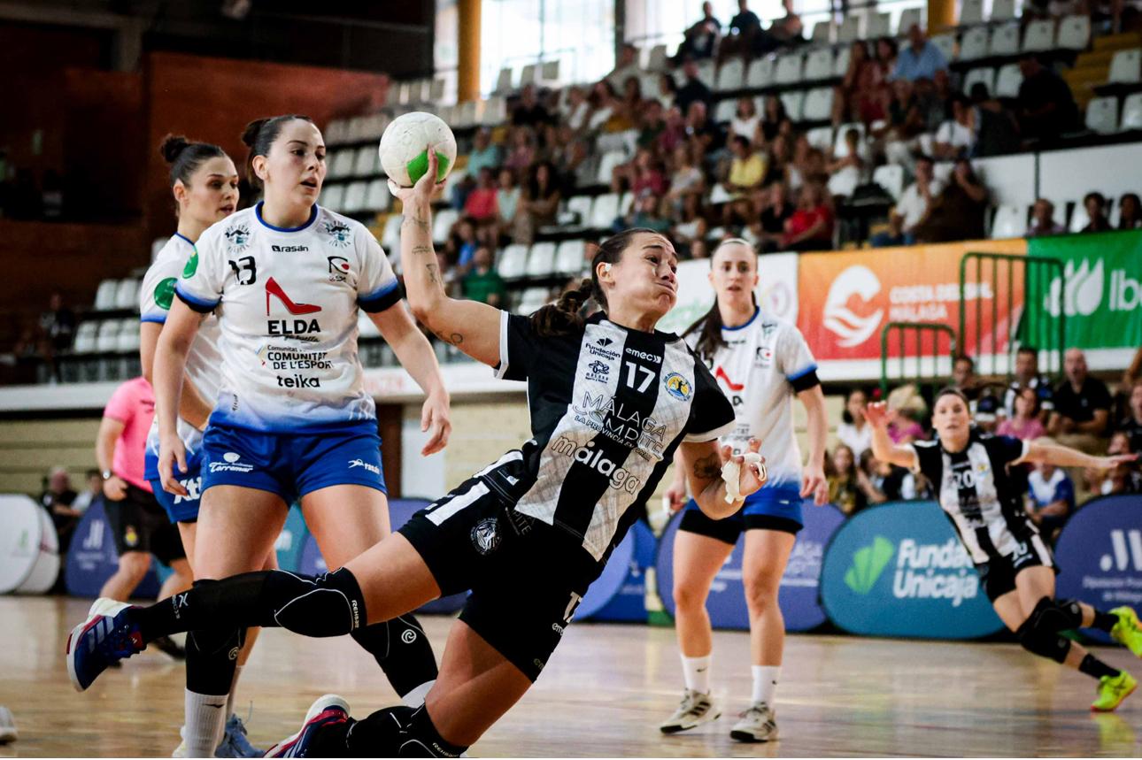 Rocío Campigli: "Europa nos motiva especialmente, nos gusta esta competición" Rocío Campigli: "Europa nos motiva especialmente, nos gusta esta competición"