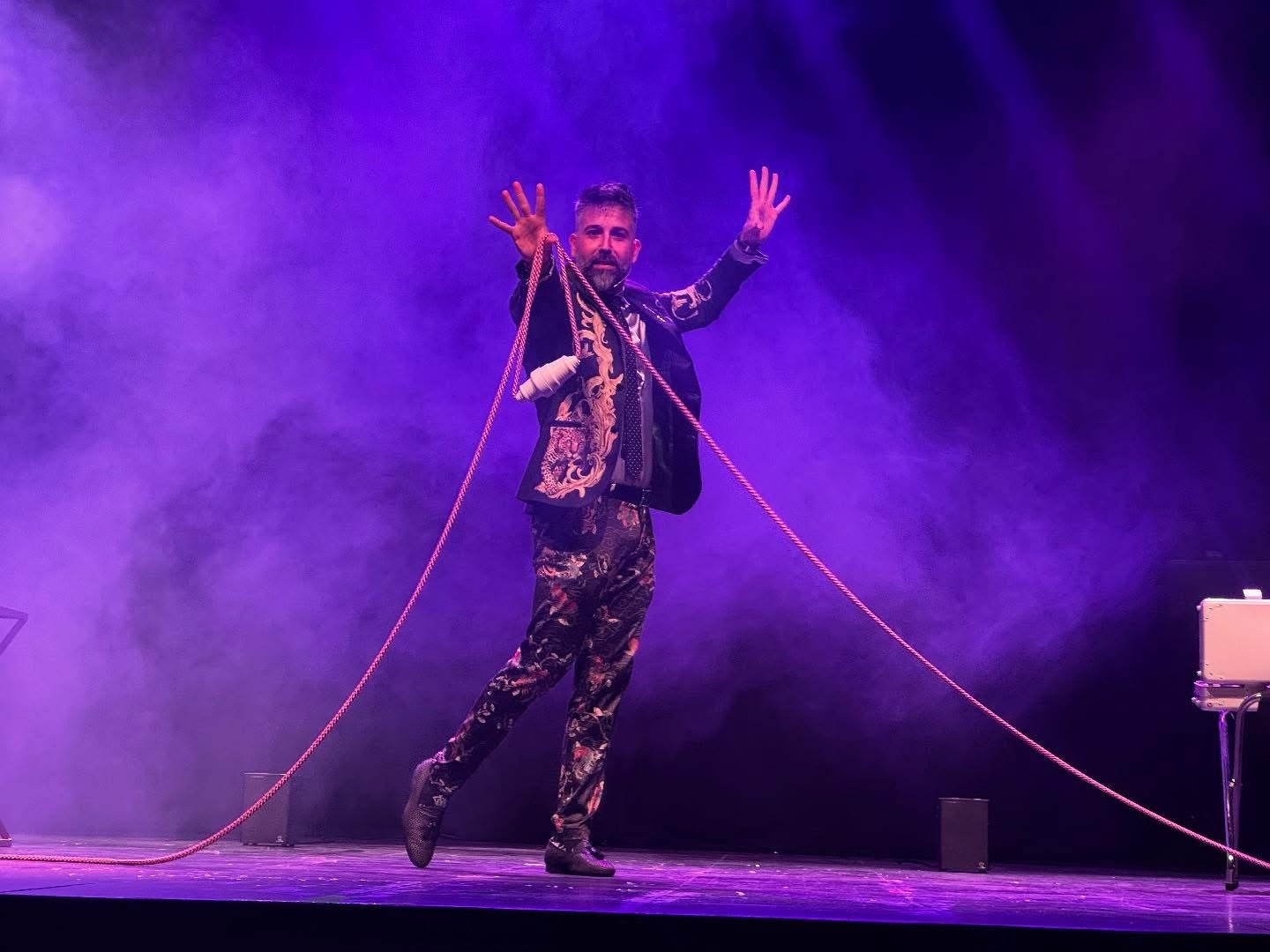 Almussafes, capital mundial de la magia con la 32 edición de la Feria ‘Almussafes Màgic’ Almussafes, capital mundial de la magia con la 32 edición de la Feria ‘Almussafes Màgic’