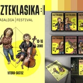 Cartel Gazteklasika Cartel Gazteklasika