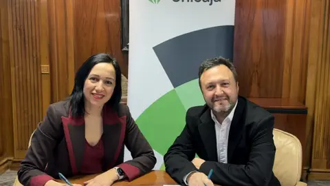 Unicaja firma un convenio con Volvemos.org para impulsar el retorno del talento a España Economia