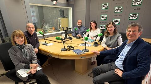 Tertulia de los jueves en M&aacute;s de uno Elche-Comarcas del Vinalop&oacute;