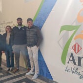 Villajoyosa celebra 725 años de historia con un mural conmemorativo