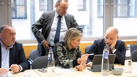 Barrachina defiende al sector cerámico y exige un plan de emergencia para la cogeneración Barrachina defiende al sector cerámico y exige un plan de emergencia para la cogeneración