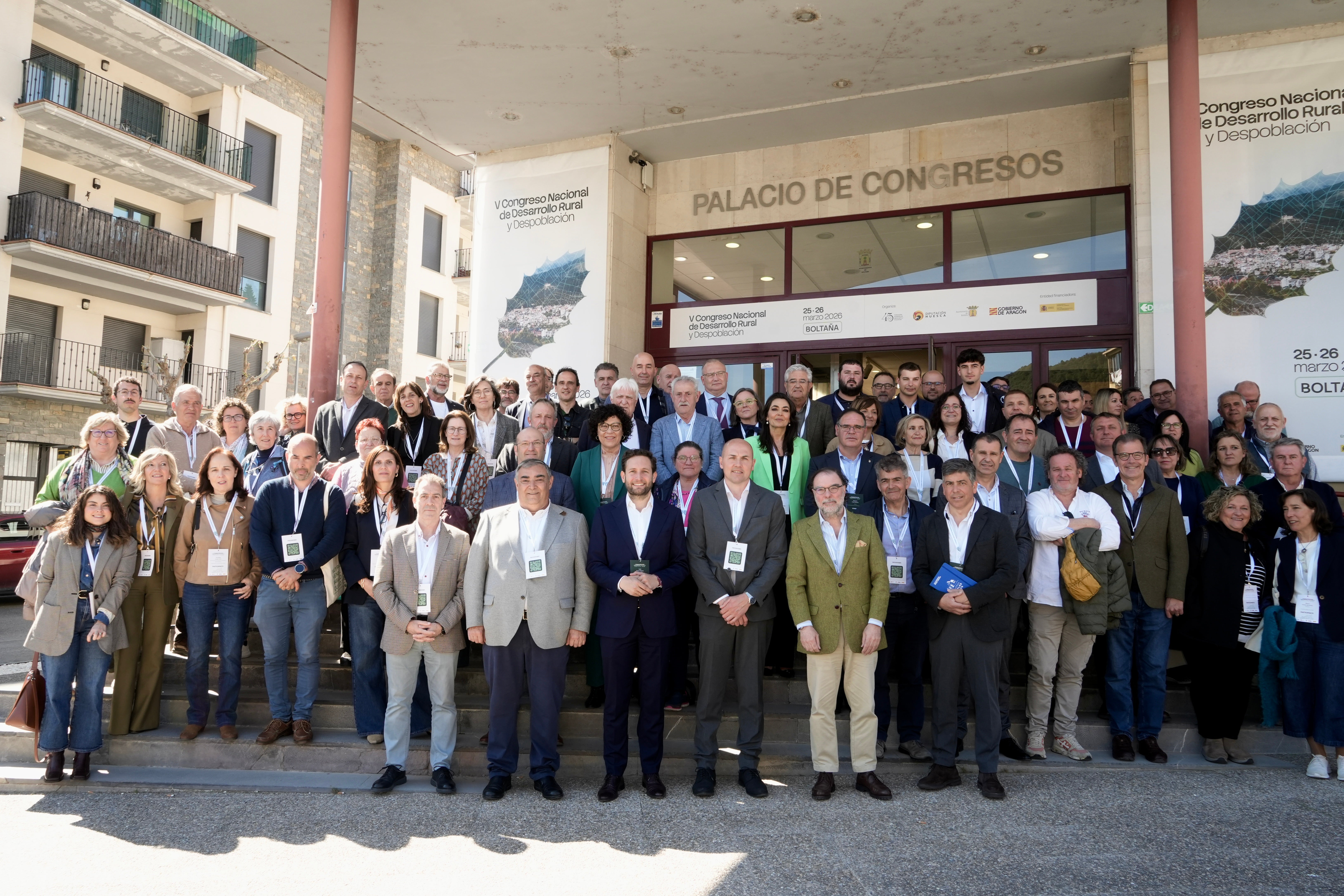 Los gobiernos locales reclaman más financiación y menos burocracia frente a la despoblación Los gobiernos locales reclaman más financiación y menos burocracia frente a la despoblación