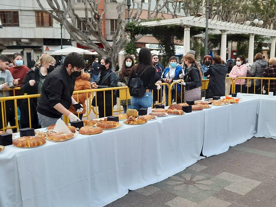Alzira celebra el VIII Concurso de reganyaes Alzira celebra el VIII Concurso de reganyaes