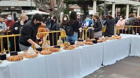 Alzira celebra el VIII Concurso de reganyaes Alzira celebra el VIII Concurso de reganyaes